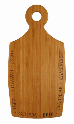 Chubby Cheese Board