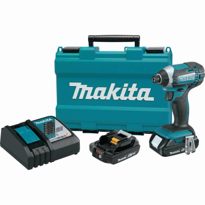 18V Impact Driver Kit