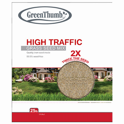 TV 25LB Hi Traffic Seed