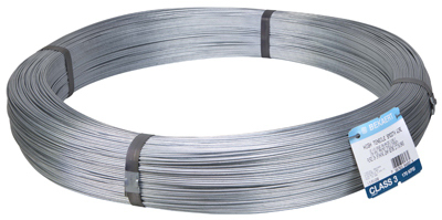 4K 12.5GA Tensile Wire