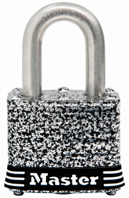 1-1/2" SS Lam Padlock