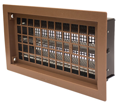 RABR BRN AutoFound Vent