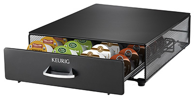 Under Brew Stor Drawer