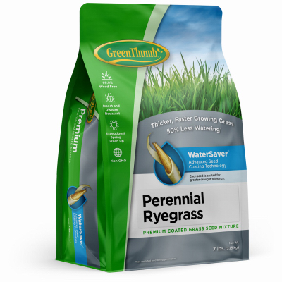 GT 7lb Perenial Rye Grass Seed
