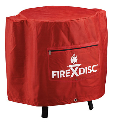 TCGFDCR   Firedisc Cover 24"RED