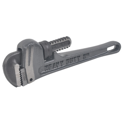 MM 8" Steel Pipe Wrench