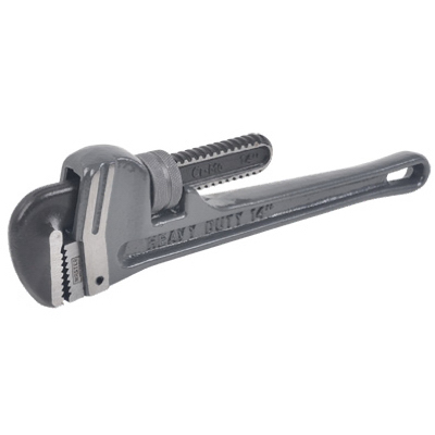 MM 14" Steel Pipe Wrench