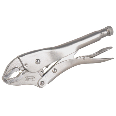 MM 5" Curved Locking Pliers