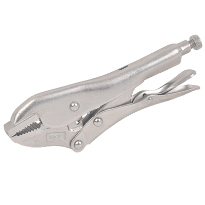 213270  MM Locking Pliers 7"STR