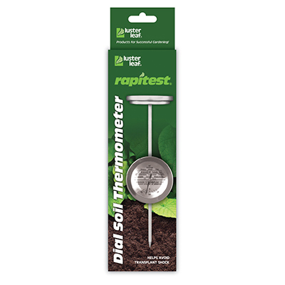 Dial Soil Thermometer