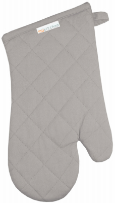 NI Quilted Oven Mitts