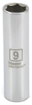 MM1/4DR 9mm Deep Socket