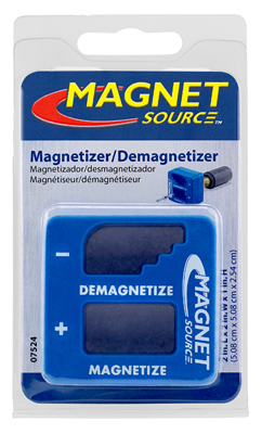 07524   Magnetizer/Demagnetizer