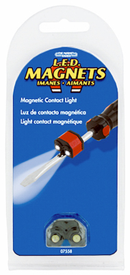 07558   Magn LED Contact Light