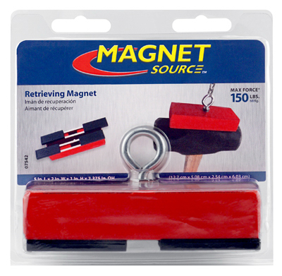 07542   Magnet Retrieving 150LB