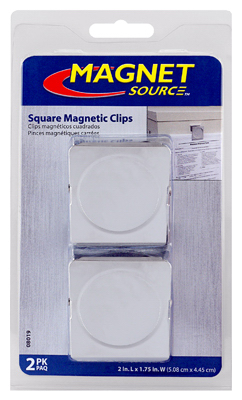 2PC LG MTL Magnet Clip