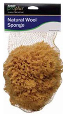 7" Natural Sea Wool Sponge