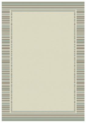 8x10 Tan Star Out Rug