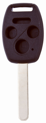 Honda-4B Key BLNK Shell