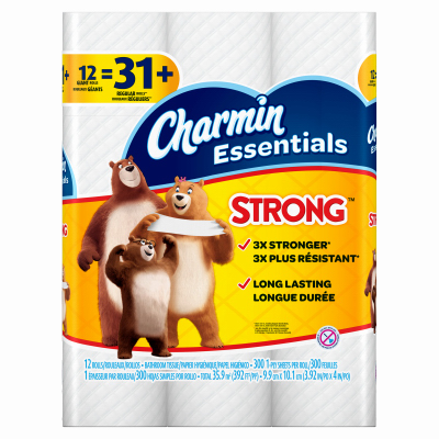 Charm12PK Strong Tissue