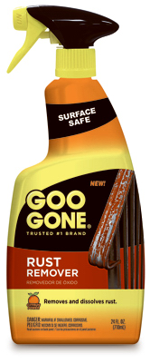 24OZ Rust Remover