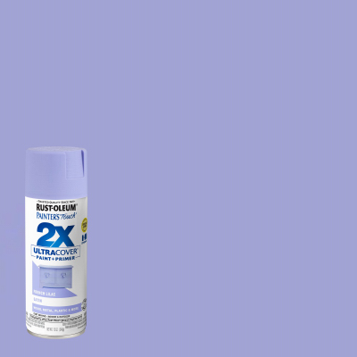 2X Spray Satin Fr Lilac 249079