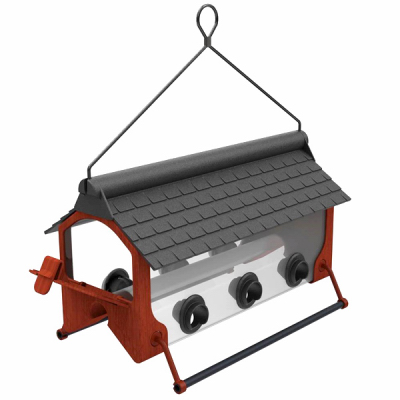 Slide Conn Bird Feeder