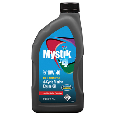 Mys QT 4Cyc Marine Oil