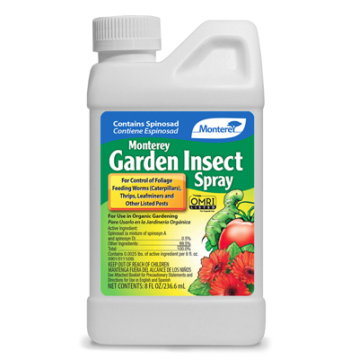 8OZ Garden Insect Spray
