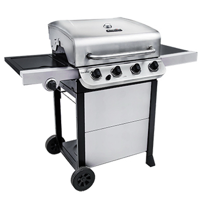 4K BTU 4Burner LP Grill