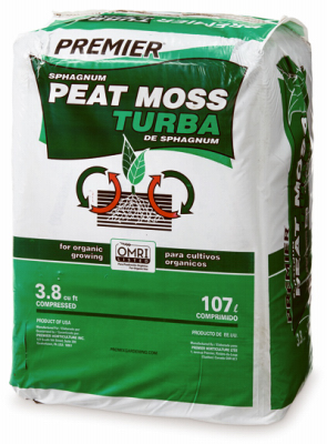 Peat Moss Bale 3.8C