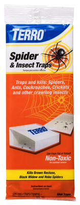 4PK4x10 Spider/Ins Trap