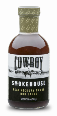18OZ Smokehouse BBQ Sauce