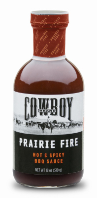 18OZ Prairie Fire Sauce