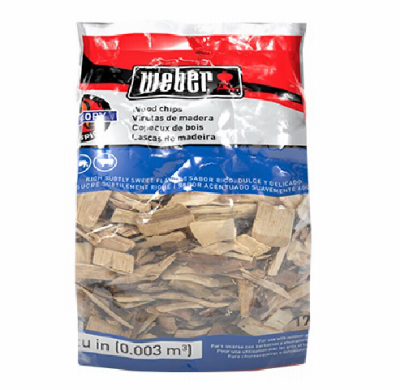 Hickory Wood Chips, 2 Lb