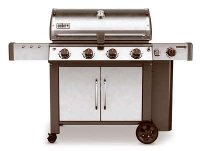 Gen II LX S440 SS LP Grill