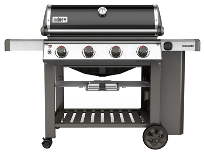 Gen II E410 BLK LP Grill