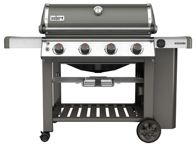 GenIIE410 SMOK LP Grill