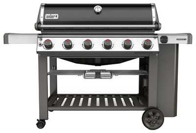 Gen II E610 BLK LP Grill