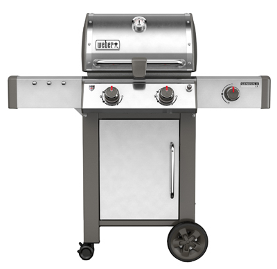 GenII LX S240 NAT Grill