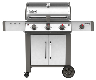 GenII LX S340 NAT Grill