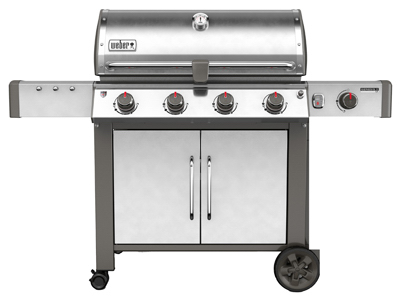 GenII LX S440 NAT Grill