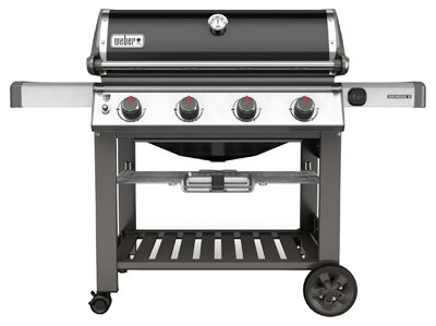 Gen II SE410 BLK NAT Grill