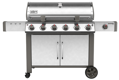 GenII LX S640 NAT Grill