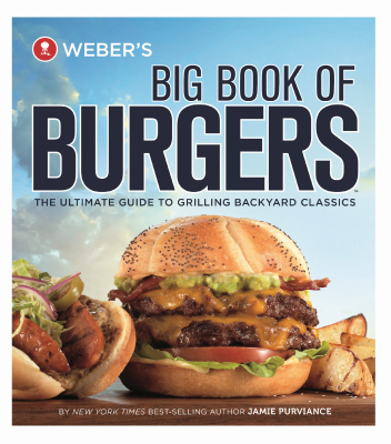 5PC Burger Cookbook DSP