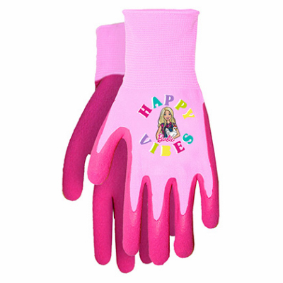 Barbie Toddler Grip Gloves