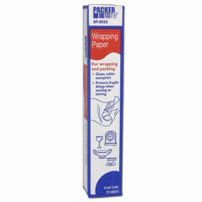 5LB Wrapping Paper