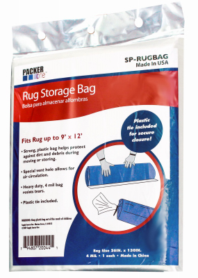 26x130 Rug Storage Bag SP-RUGBAG