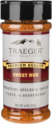 Traeger 6.5OZ Sweet Rub