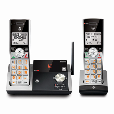 2 Handset Answering System